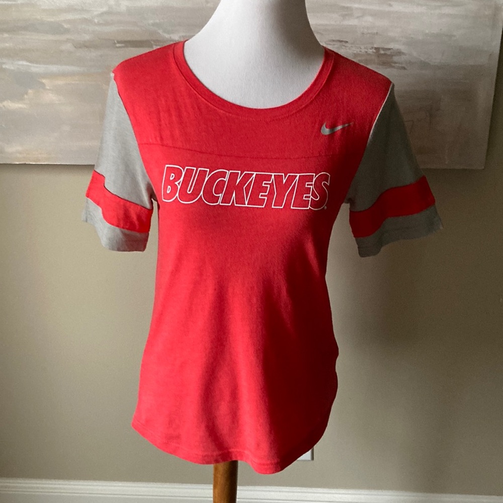 Nike Ohio State Buckeyes tshirt